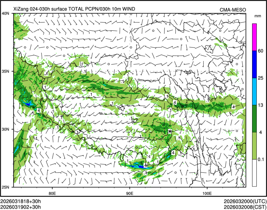 03/19 02时 +030小时