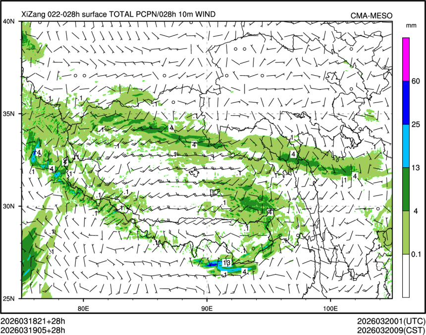 03/19 05时 +028小时
