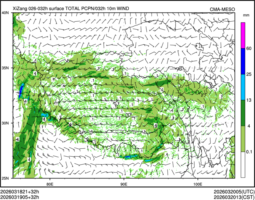 03/19 05时 +032小时