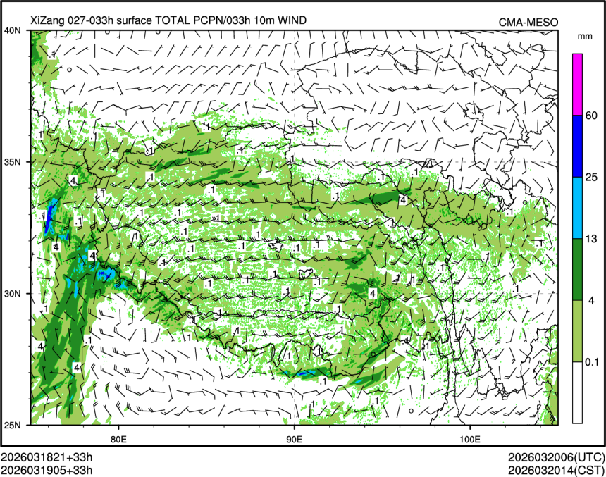 03/19 05时 +033小时