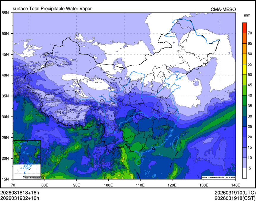 03/19 02时 +016小时