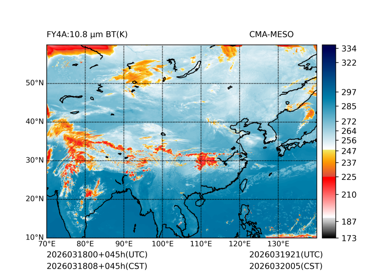 03/18 08时 +045小时