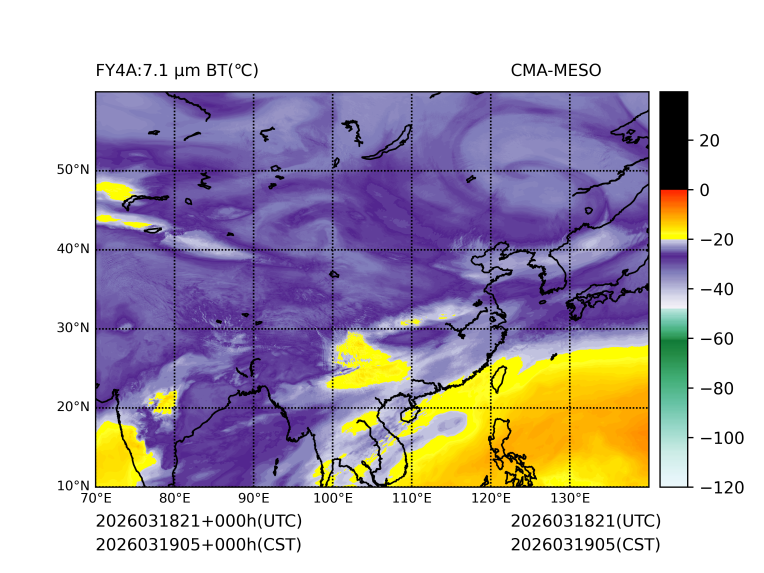 03/19 05时 +000小时
