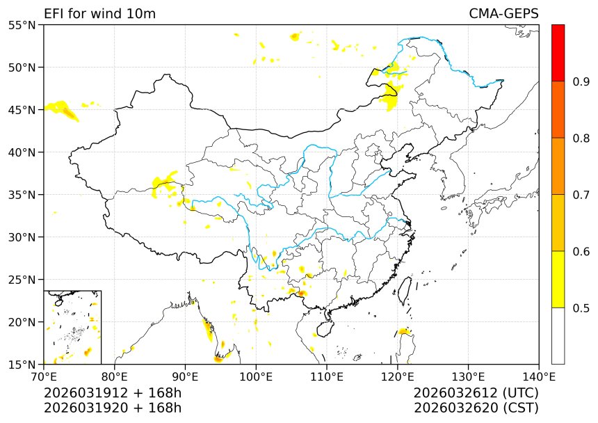 03/19 20时 +168小时