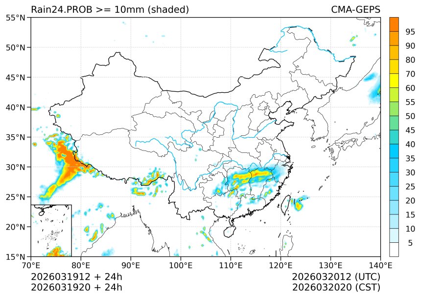 03/19 20时 +024小时