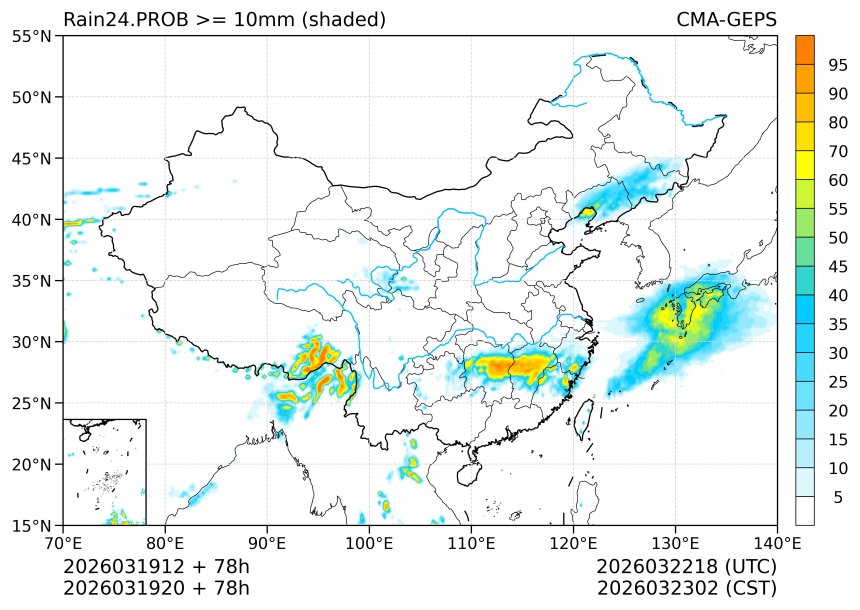 03/19 20时 +078小时