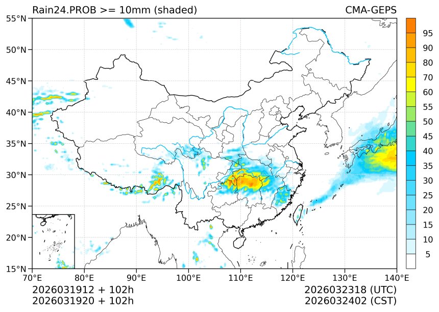 03/19 20时 +102小时