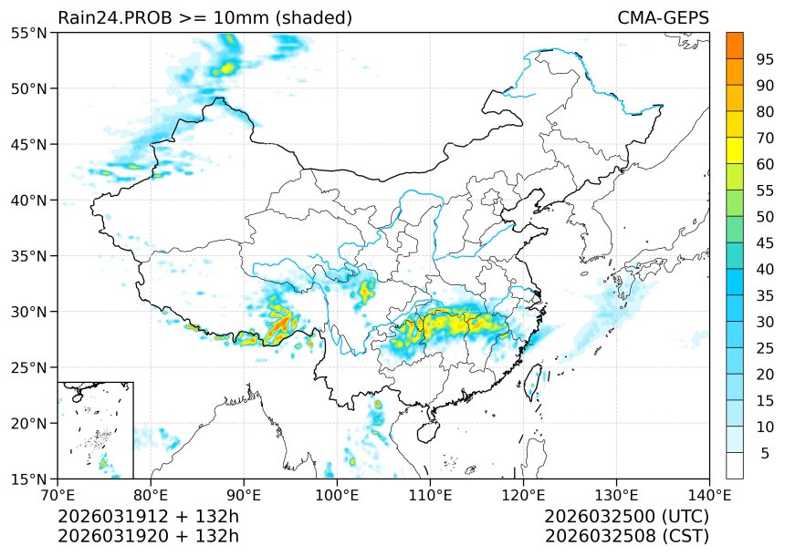 03/19 20时 +132小时