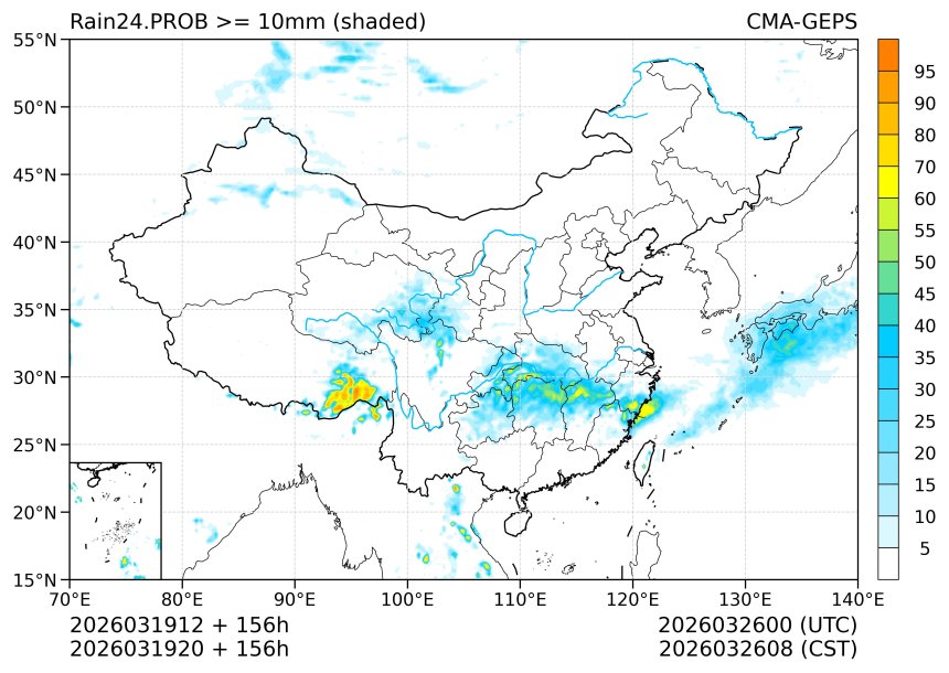 03/19 20时 +156小时