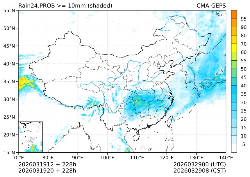 03/19 20时 +228小时