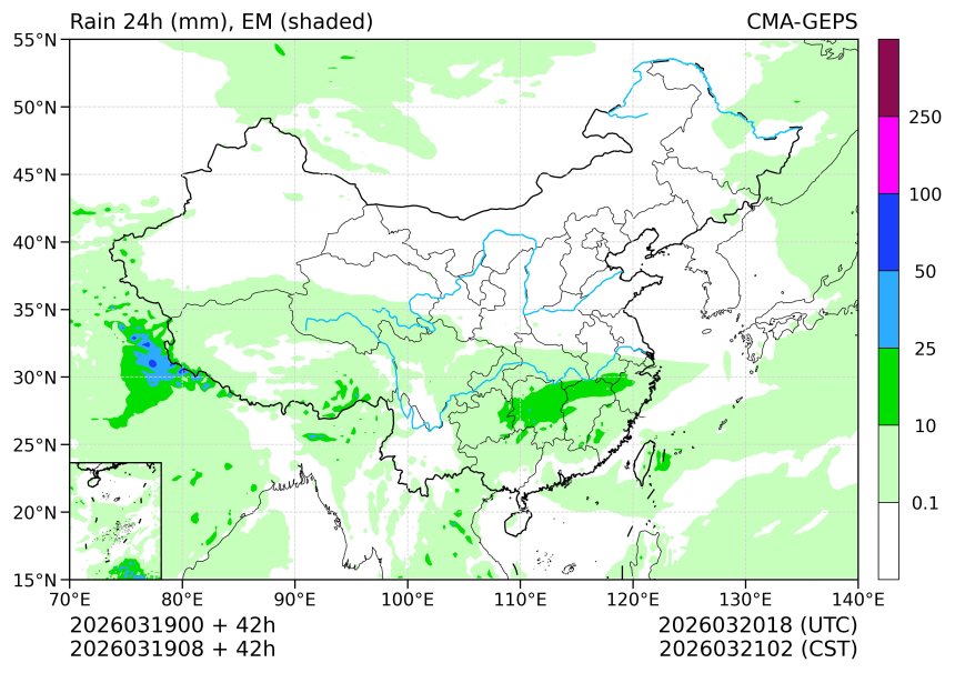 03/19 08时 +042小时