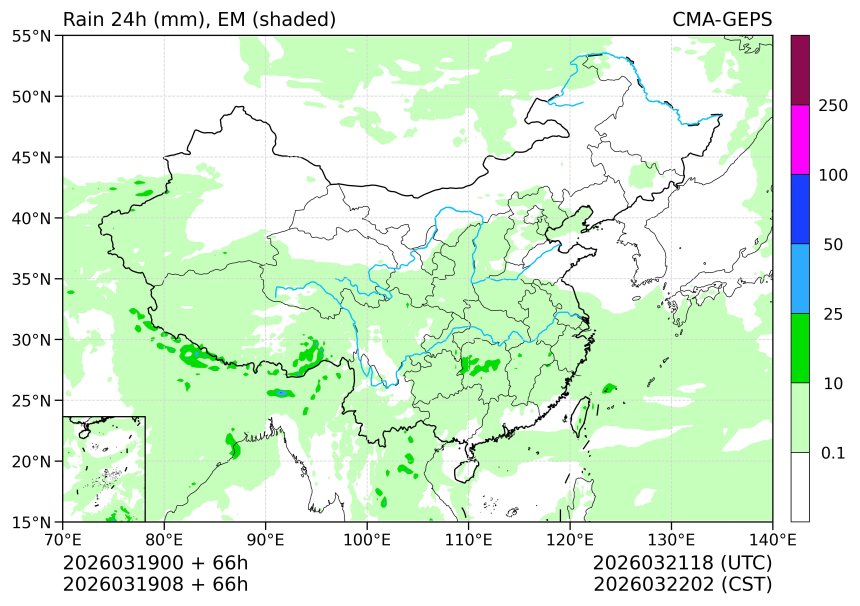 03/19 08时 +066小时