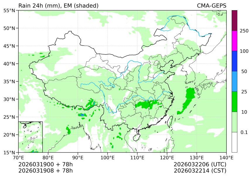 03/19 08时 +078小时