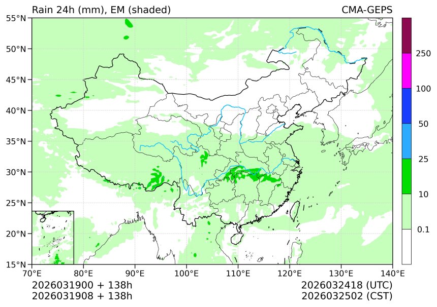 03/19 08时 +138小时