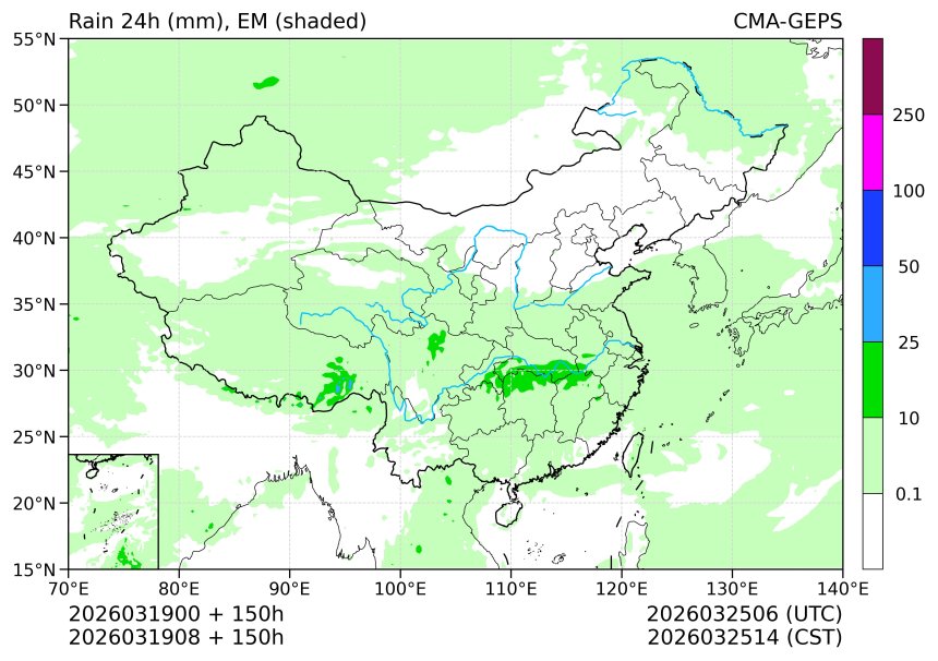 03/19 08时 +150小时