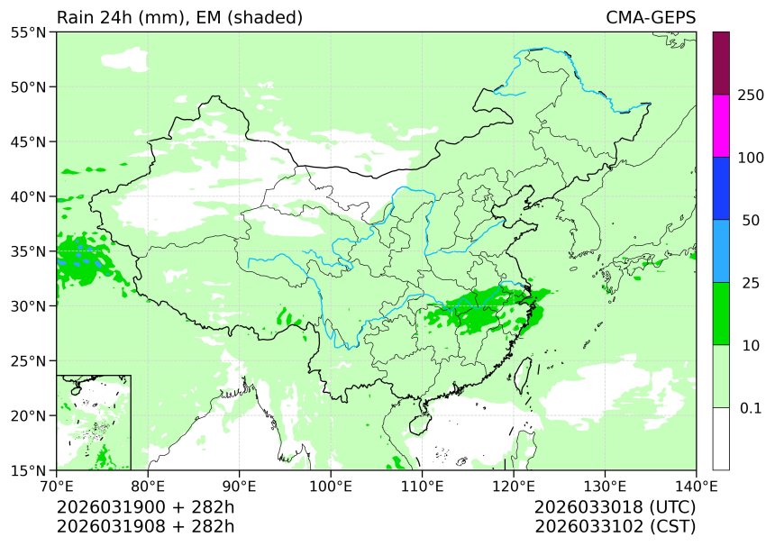 03/19 08时 +282小时