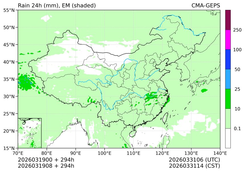 03/19 08时 +294小时