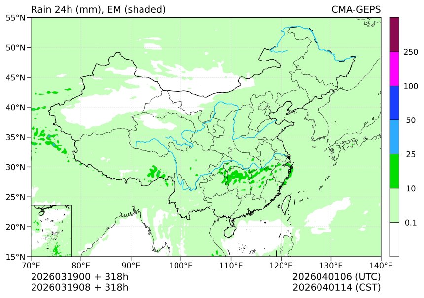 03/19 08时 +318小时