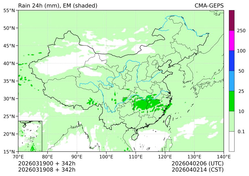 03/19 08时 +342小时