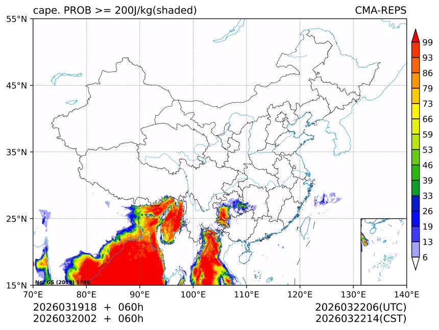 03/20 02时 +060小时