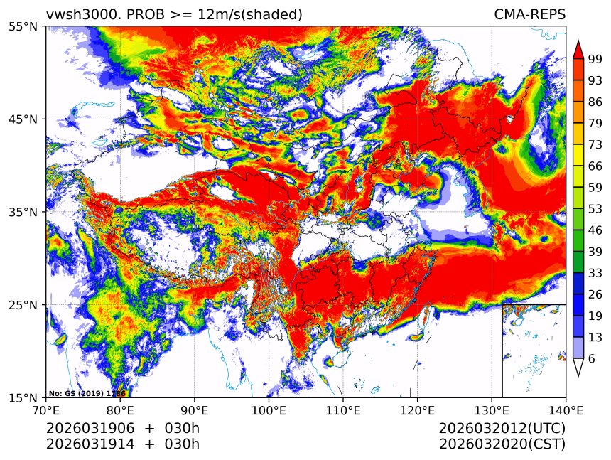 03/19 14时 +030小时