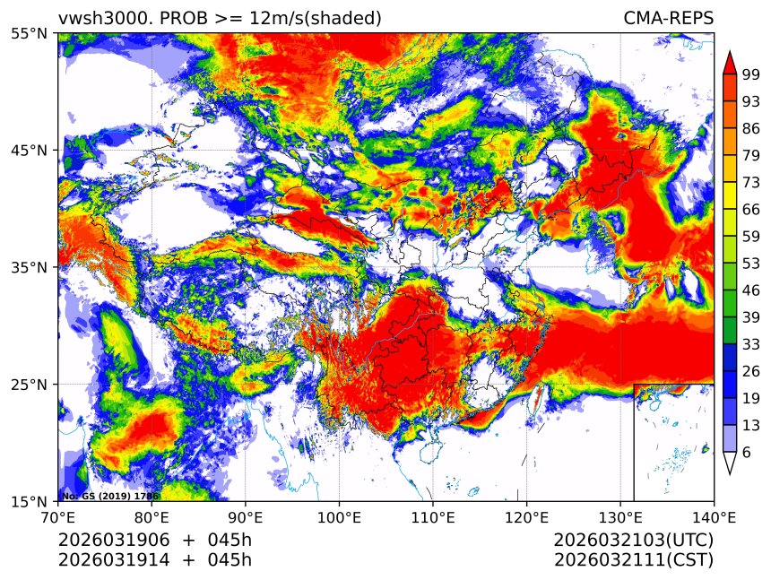 03/19 14时 +045小时