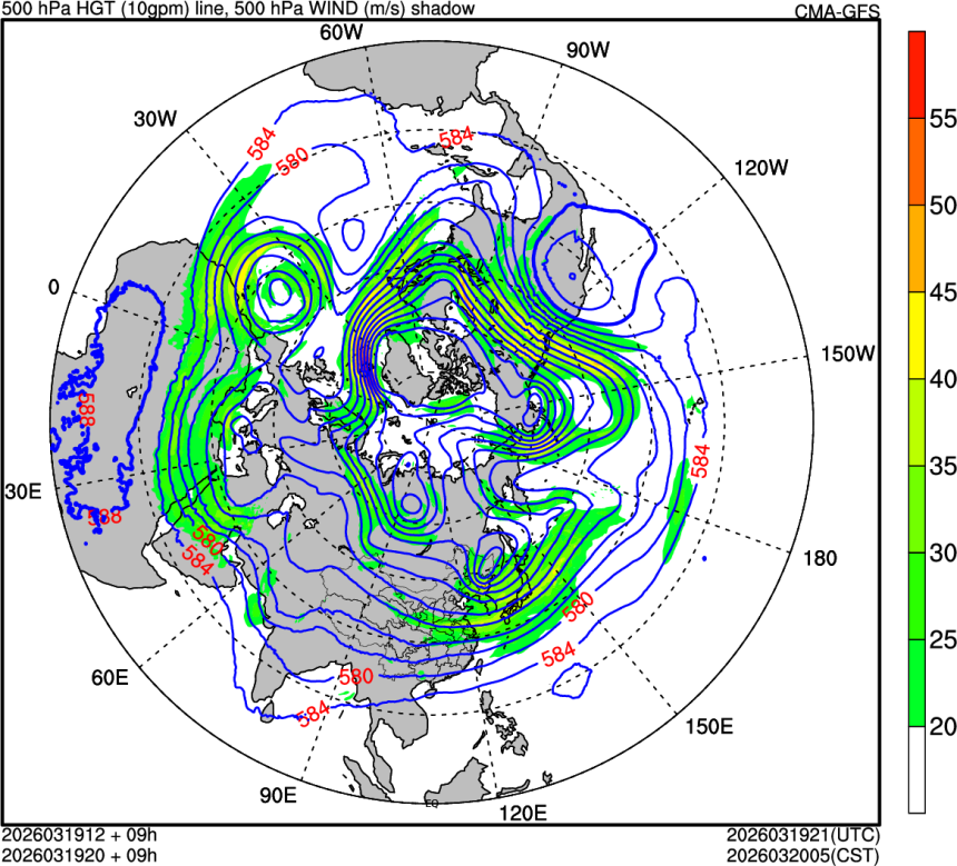 03/19 12时 +009小时