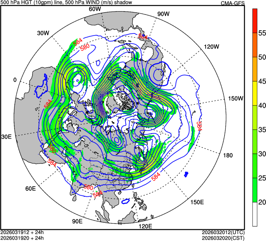 03/19 12时 +024小时