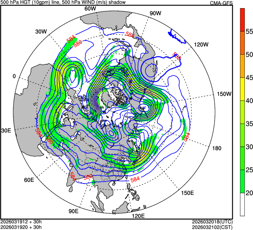 03/19 12时 +030小时