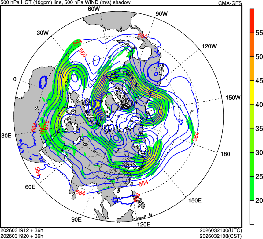 03/19 12时 +036小时