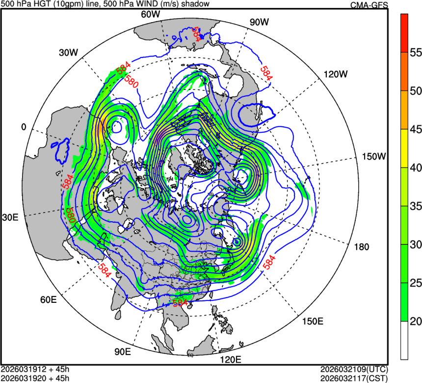 03/19 12时 +045小时