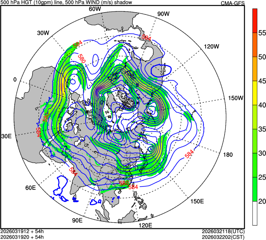 03/19 12时 +054小时