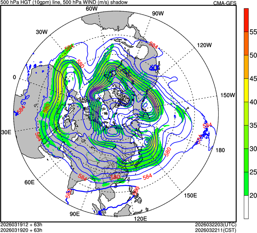 03/19 12时 +063小时