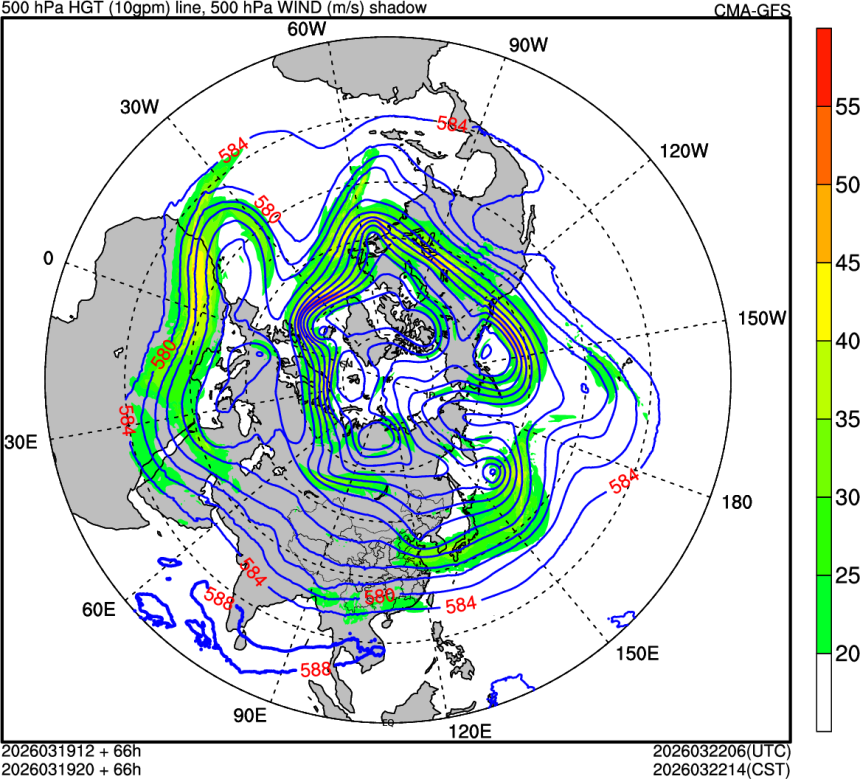 03/19 12时 +066小时