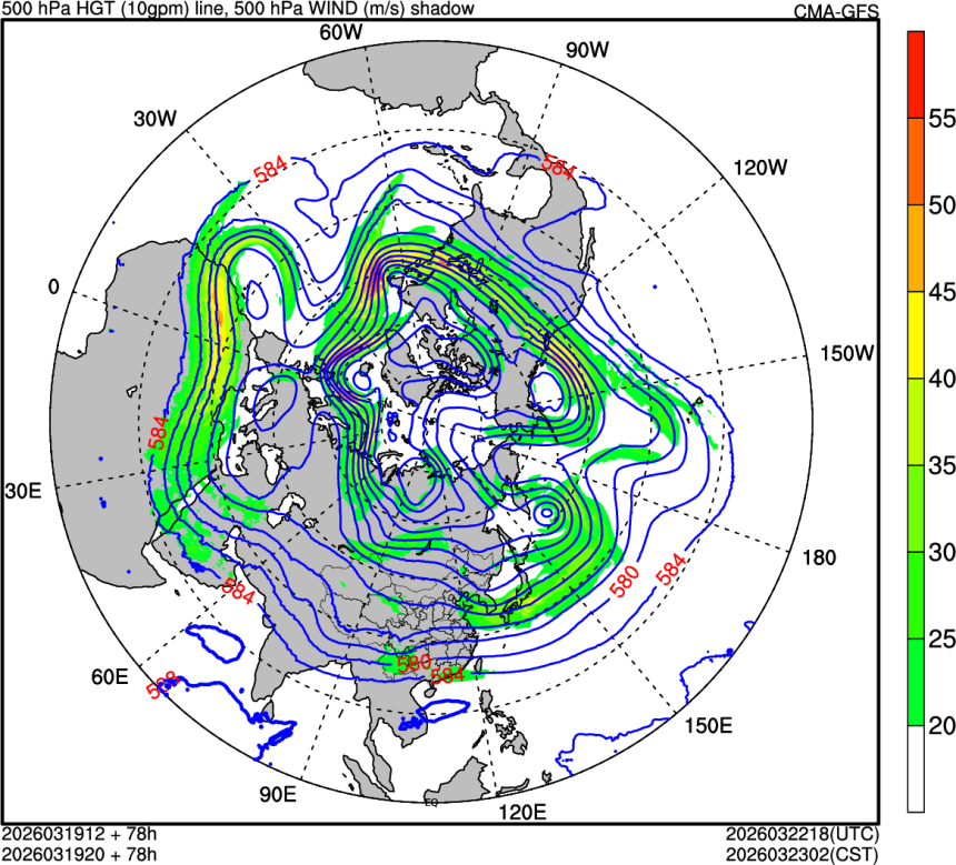 03/19 12时 +078小时