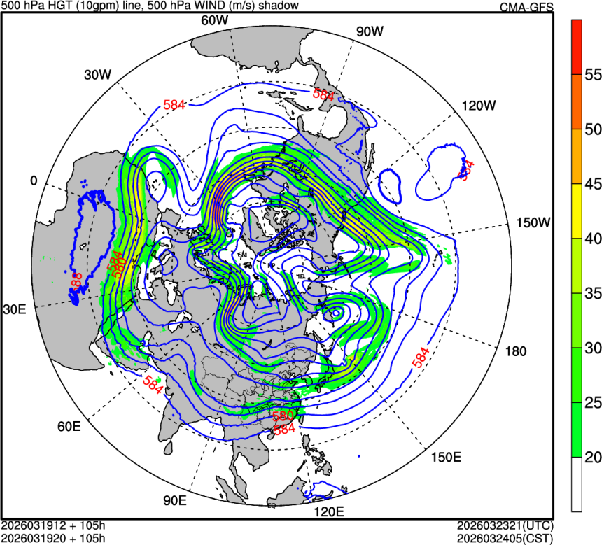 03/19 12时 +105小时