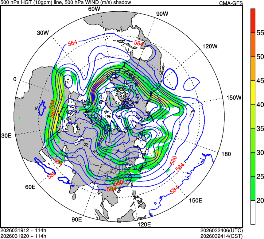 03/19 12时 +114小时