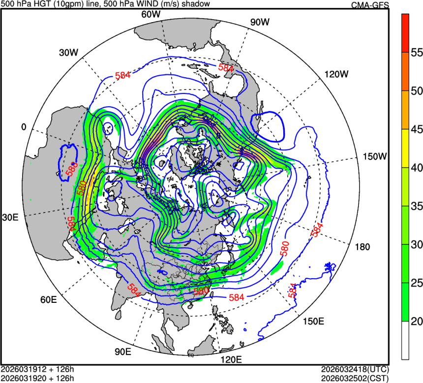 03/19 12时 +126小时