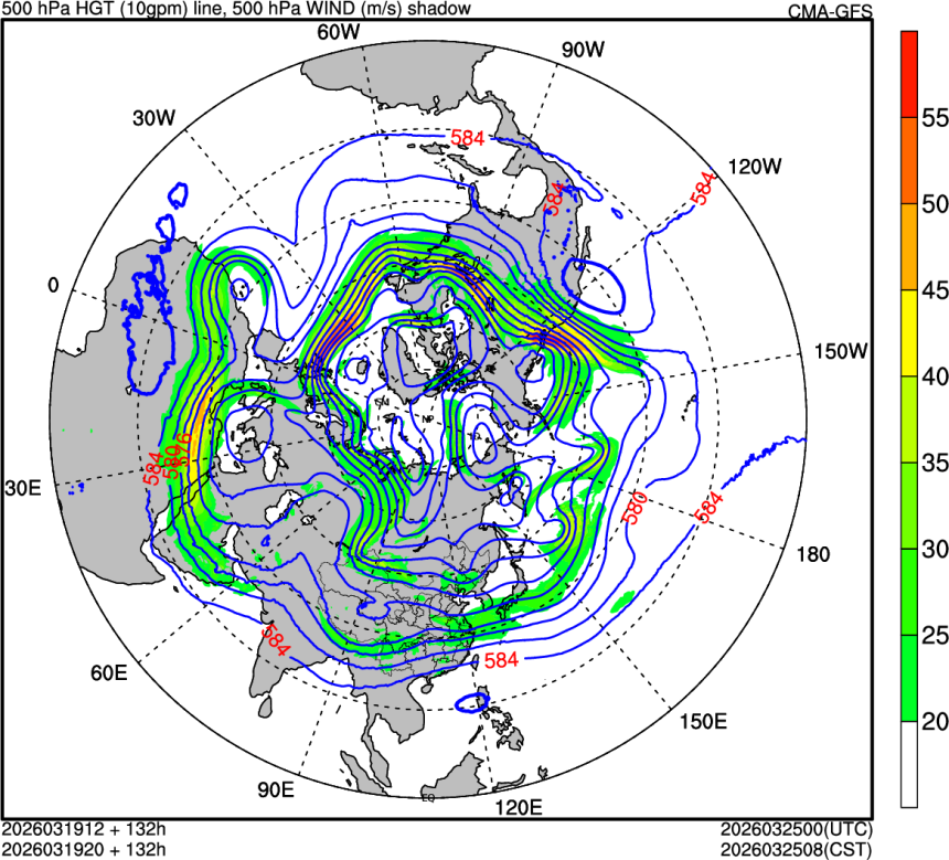 03/19 12时 +132小时