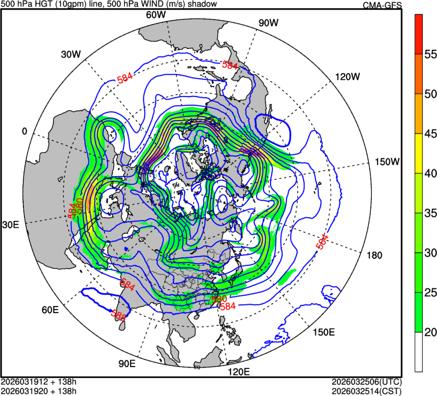 03/19 12时 +138小时