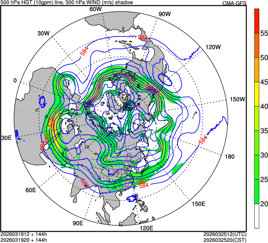 03/19 12时 +144小时