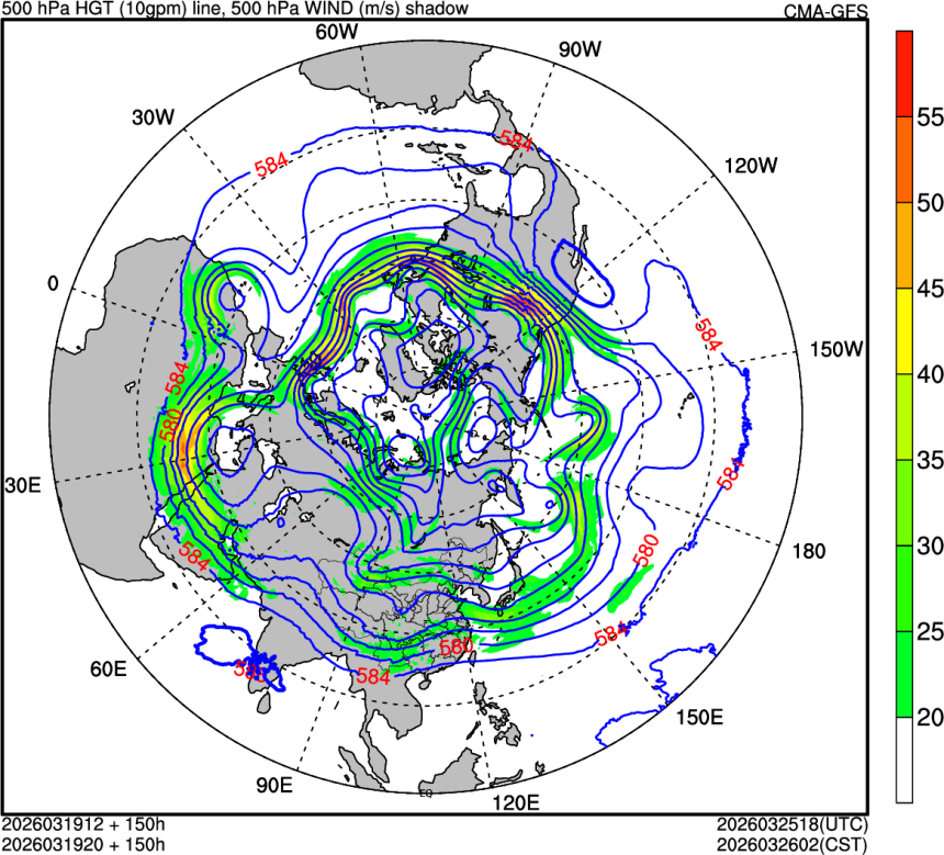 03/19 12时 +150小时