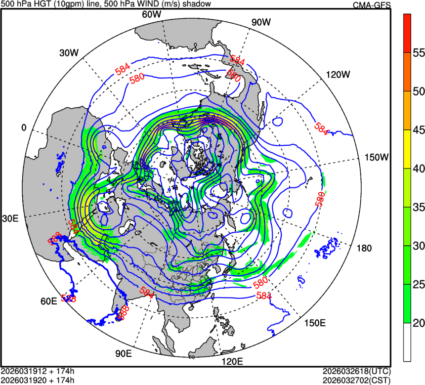 03/19 12时 +174小时