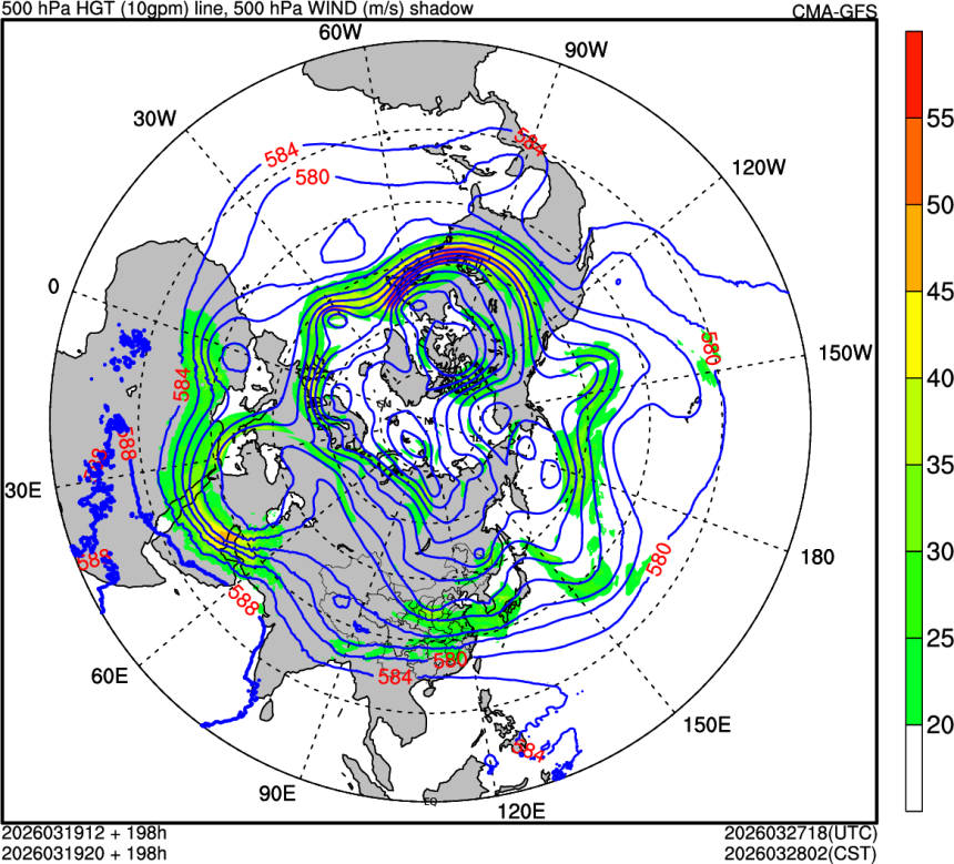03/19 12时 +198小时