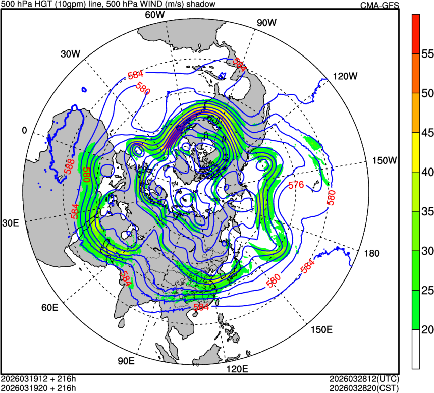 03/19 12时 +216小时