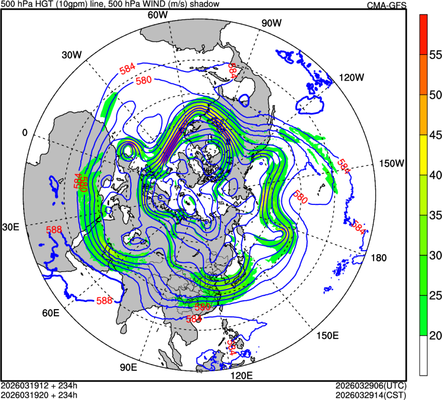 03/19 12时 +234小时