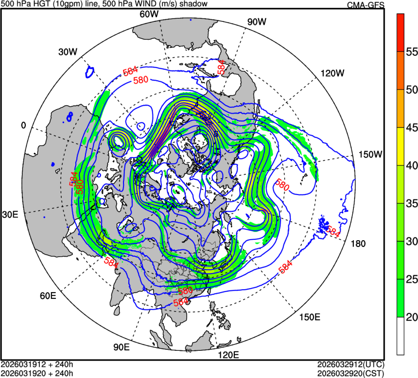 03/19 12时 +240小时