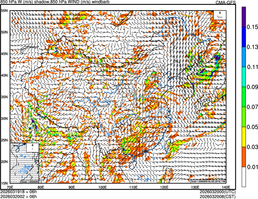03/19 18时 +006小时
