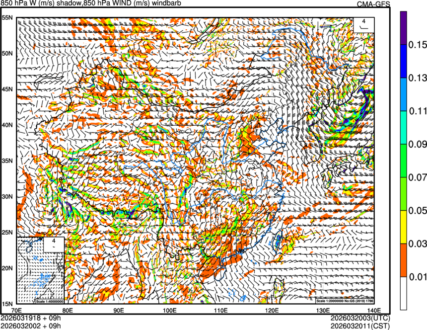03/19 18时 +009小时