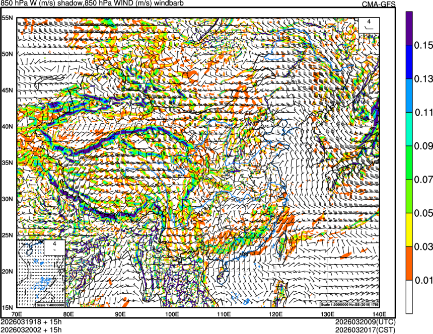 03/19 18时 +015小时